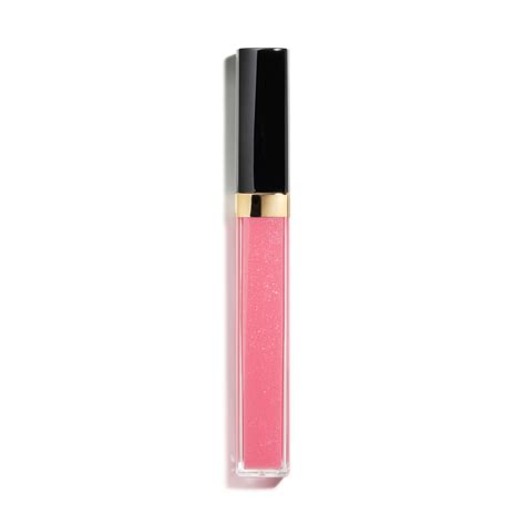 blue chanel lipgloss|Chanel moisturizing glossimer.